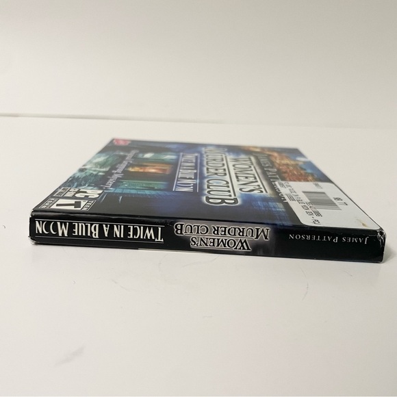 James Patterson Women's Murder Club: Twice in a Blue Moon PC Game - Picture 9 of 12